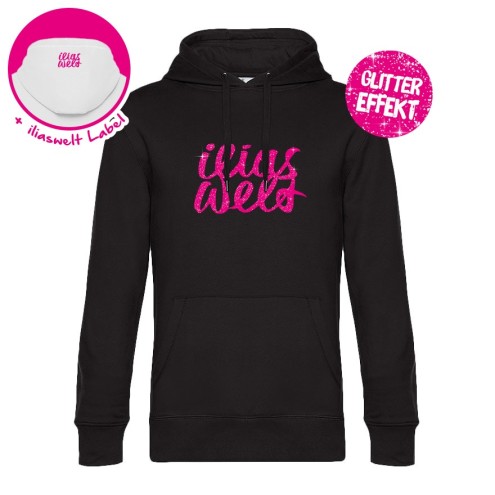 Ilias GLITZERwelt Premium Hoodie