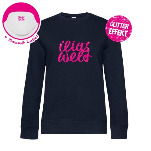 Ilias GLITZERwelt Premium Sweater women