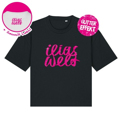 Ilias GLITZERwelt Stella Nova T-shirt