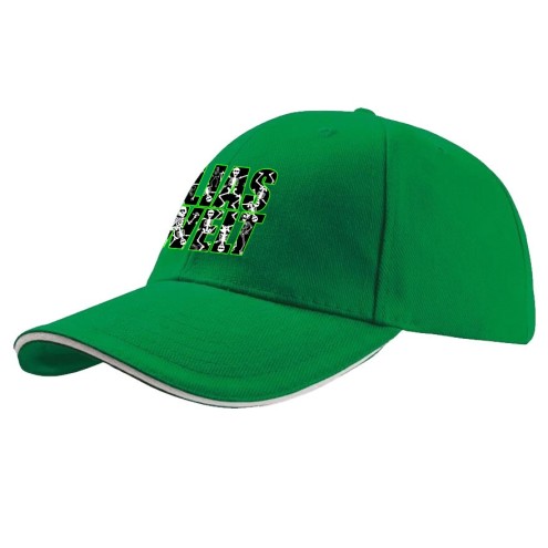 Ilias World SKELETT Cap