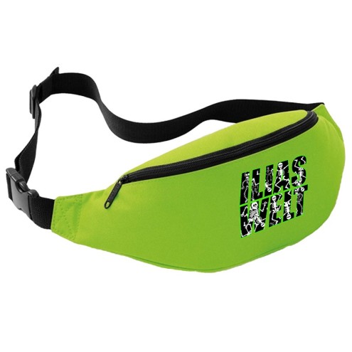 Ilias Welt SKELETT belt bag / fanny pack