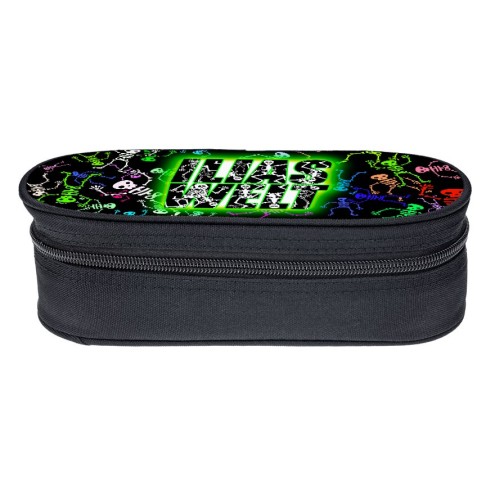 Ilias Welt SKELETT pencil case / pencil case