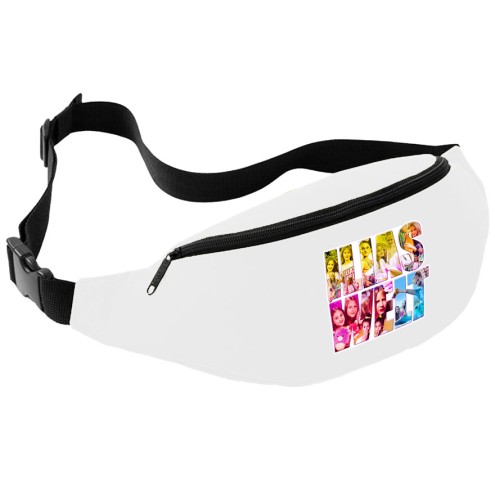 KOLLAGE Bauchtasche/Gürteltasche