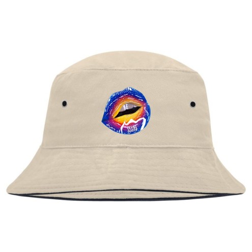 Blueberry SUMMERKISS fishing hat