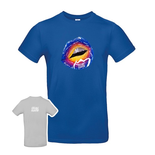 Blueberry SUMMERKISS T-shirt
