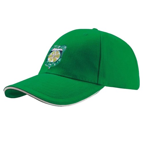 Lime SUMMERKISS Cap