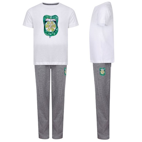 Lime SUMMERKISS children's pyjamas