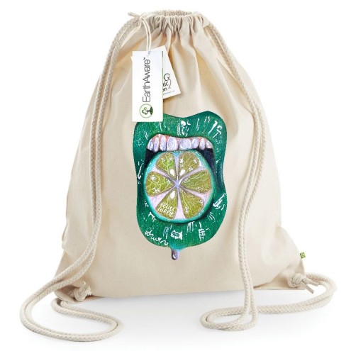 Lime SUMMERKISS bag