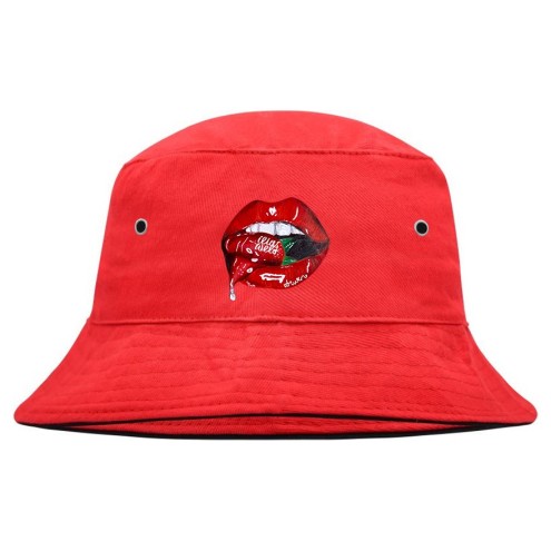 Cappello da pesca SUMMERKISS alla fragola