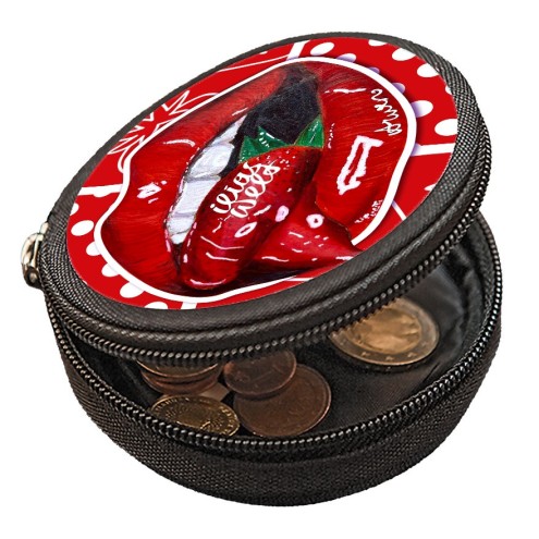 Strawberry SUMMERKISS mini purse