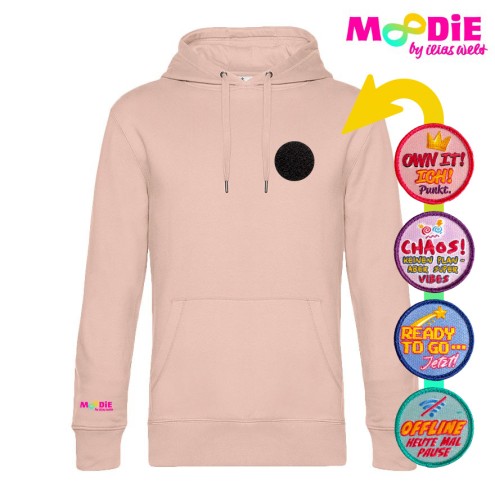 MOODIE du monde d'Ilia