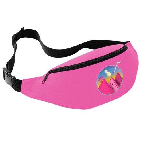 Borsa da cintura / marsupio Ilias Welt melon world