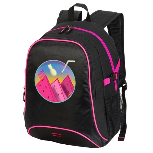 Ilias world melon world leisure backpack