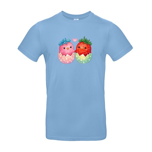 Strawberry Peeps T-shirt