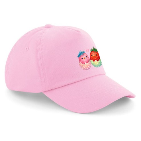 Fraise-Peeps Kappe/Cap kids