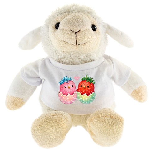 Mouton en peluche Fraise-Peeps