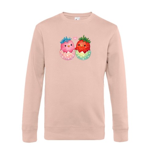 Maglione Premium Strawberry Peeps