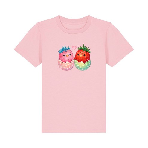 Maglietta per bambini Strawberry Peeps Creator 2.0