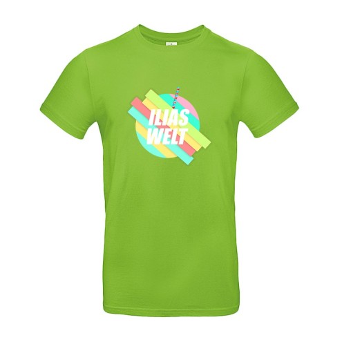 Ilias World Panels T-Shirt