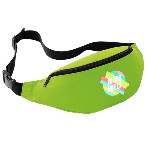 Ilias Welt Panele belt bag / fanny pack
