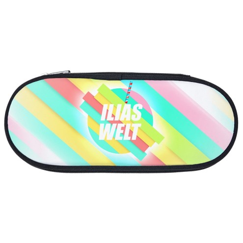 Ilias Welt Panele pencil case / pencil case