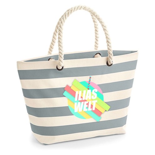 Borsa shopping/spiaggia Ilias Welt Panele