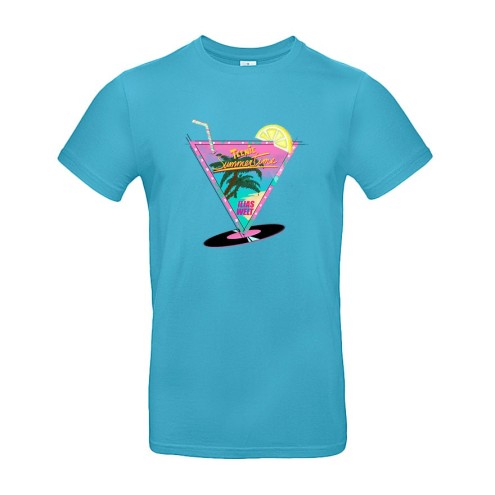 Ilias World Palm Beach T-Shirt
