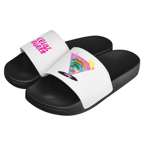 Ilias Welt Palm Beach bathing slippers/slippers