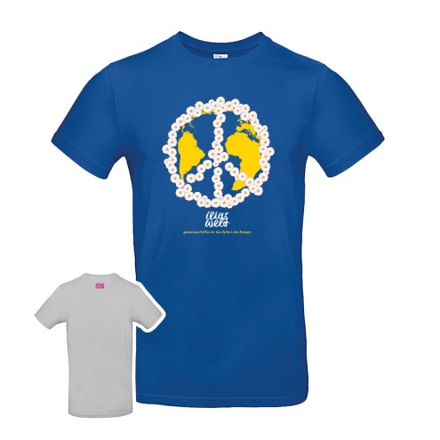 Ilias World PEACE T-Shirt