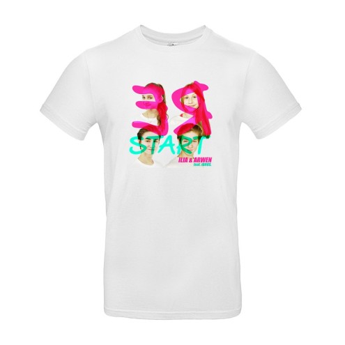 T-shirt RESTART