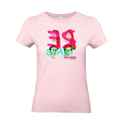T-shirt RESTART femmes