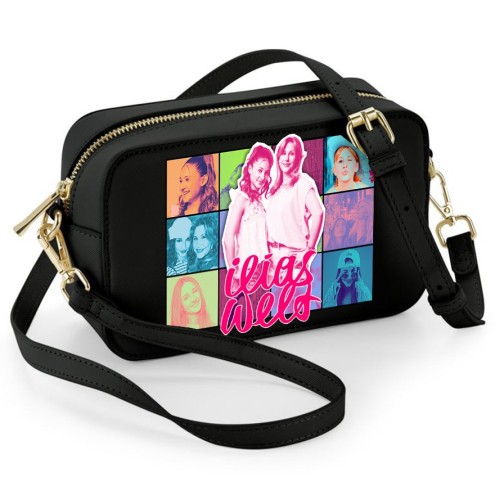 Borsa a tracolla Kaleidoskop
