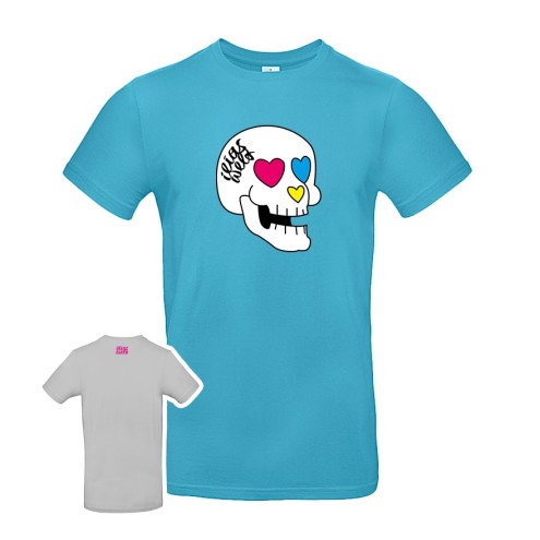 Ilias World Skull T-Shirt