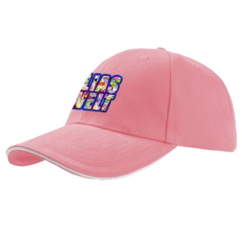 ILIAS Sticker World Cap