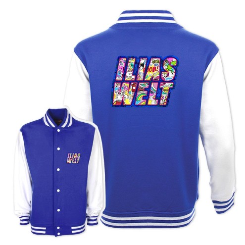 ILIAS Sticker Monde Veste collège