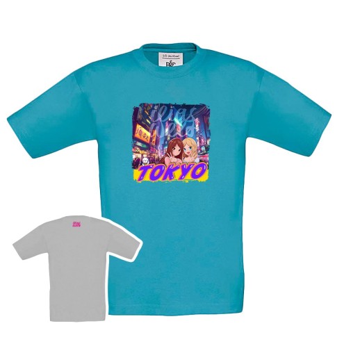 Maglietta Tokyo Vibes bambini