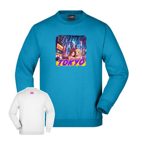 Tokyo Vibes Maglione bambini