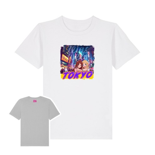 Tokyo Vibes Creator 2.0 Maglietta bambini