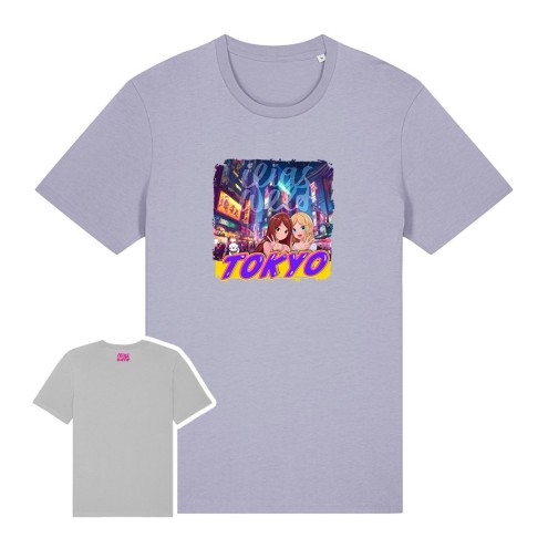 Maglietta Tokyo Vibes Crafter