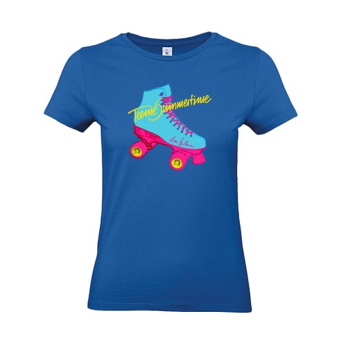 Ilias World Teenie Summertime T-Shirt women