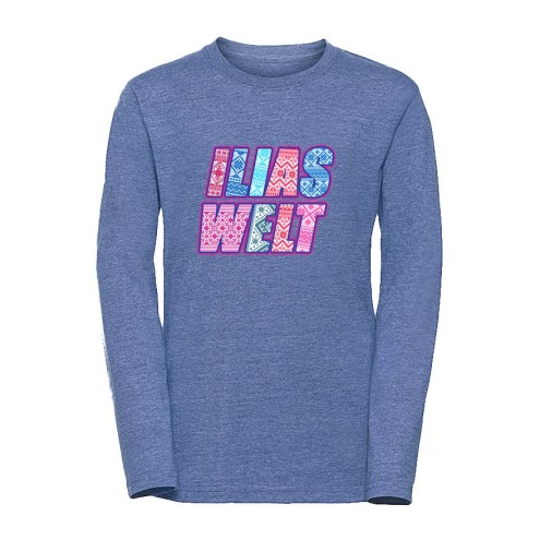 Ilias pulls d'hiver manches longues shirt enfants