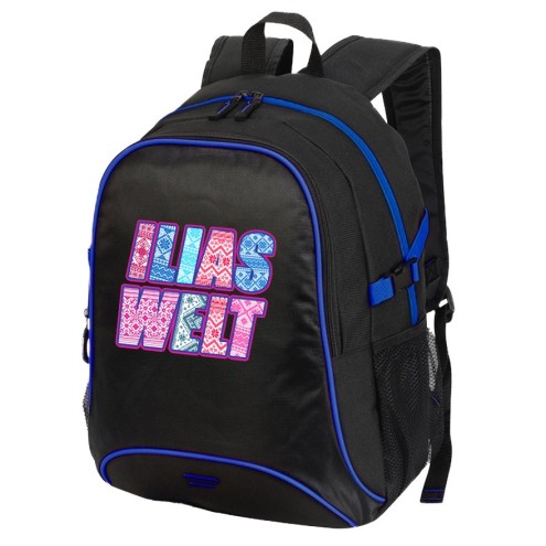 Ilias Pulls d'hiver Sac à dos de loisirs