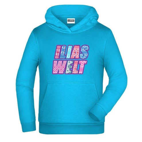 Ilias Winterpullis Hoodie kids