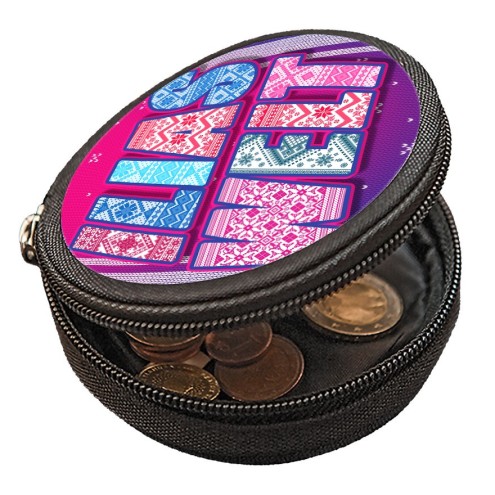 Ilias Pulls d'hiver Mini-porte-monnaie