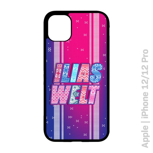 Ilias Winterpullis Housse pour portable noir