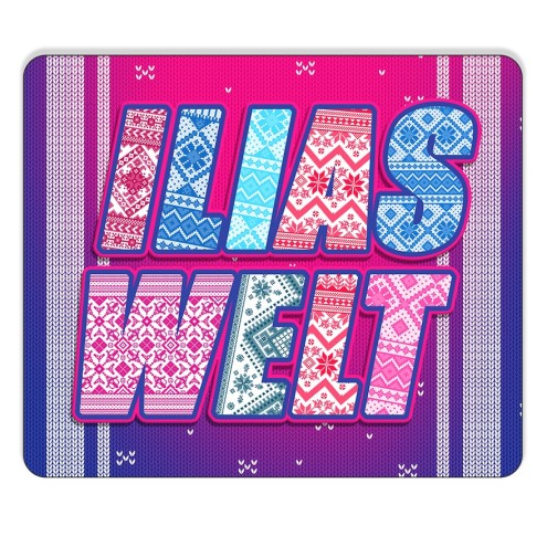 Ilias Pulls d'hiver MousePad