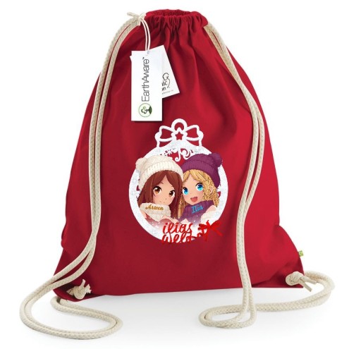 Borsa magica invernale Mangadolls