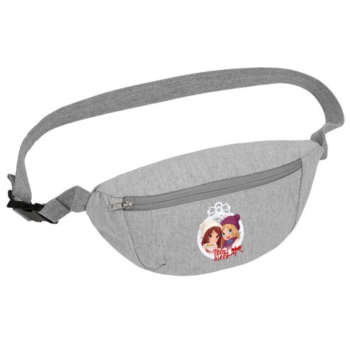 Mangadolls Borsa invernale magica XXL Hip Bag