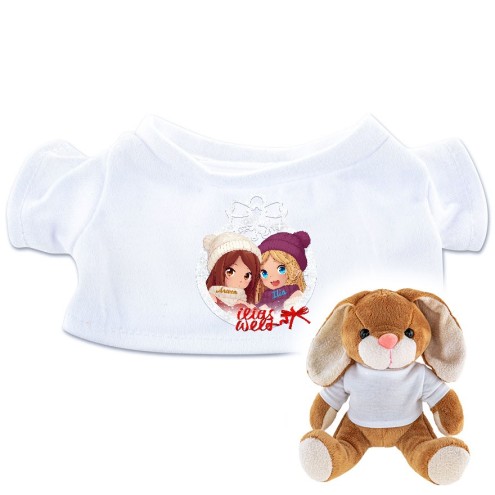 Maglietta magica invernale Mangadolls per i peluche