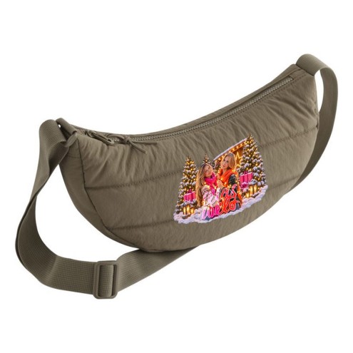 Cozy Christmas Shoulder Bag